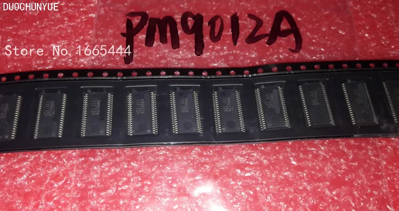 Free Shipping! PM9012A E2 PM9012A SSOP40 new and Original in stock ...