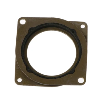

Nema23 Mount Bracket 57 Stepper Motor Steel Rubber Damper Shock Absorber Ring