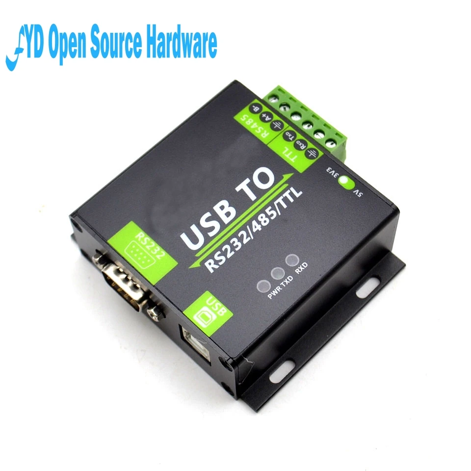 1 шт. RS232/RS485/TTL коммуникационная плата интерфейса UART модуль последовательный
