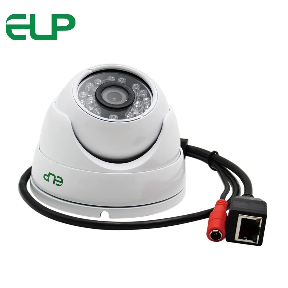 

HD Megapixel CCTV Indoor Mini IP Camera1MP Security Network Video Camera Infrared H.264 Onvif P2P dome HD Web camera 720P