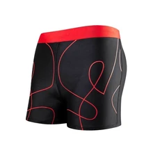 Большие размеры водонепроницаемые мужские купальники плавки купальный костюм для серфинга пляжа XXXL Плавки Мужские плавки-трусы шорты