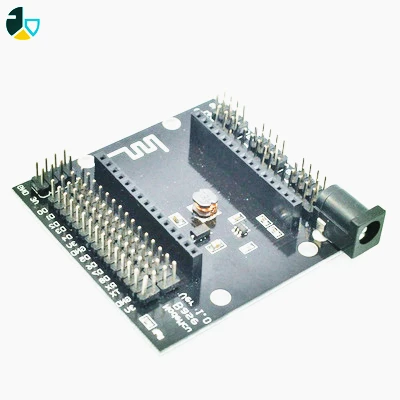 

FJS-82 NodeMcu Node MCU Base ESP8266 Testing DIY Breadboard Basics Tester suitable for NodeMcu V3