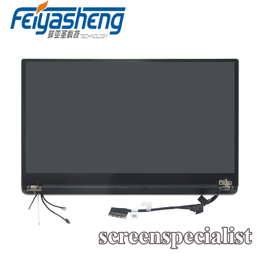 Non touch 13 3 &quotЖК экран полный монитор в сборе для Dell XPS 9360 FHD 1080P|ЖК-экран ноутбуков| |
