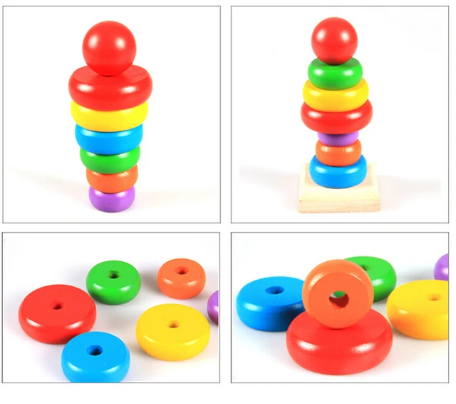 Wooden Baby Toys