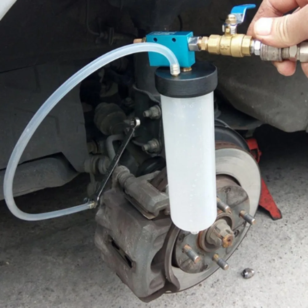 

Auto Car Brake Fluid Oil Change Replacement Tool Hydraulic Clutch Oil Pump Oil Bleeder Empty Exchange Drained Kit Car accessorie