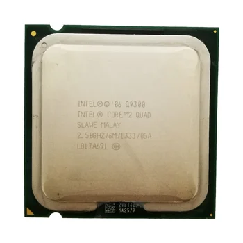 

INTEL core2 q9300 Quad core Processor (2.5GHz /6MB Cache /FSB 1333 ) Intel LGA775 quad core Cpu