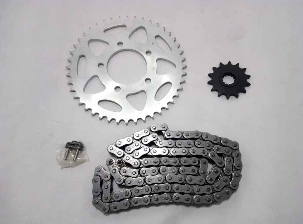 Benelli BJ300 BN302 TNT302 Motorcycle Roller Chain With Front Rear