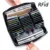 Минималистский Настоящее шнур из коровьей кожи RFID Блокировка Anti Theft кошелек для женщин большой длинный паспорт путешествия женские кошельки карт
