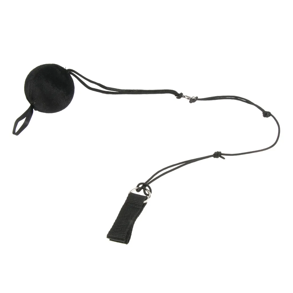 1 Piece Belly Dance Silk Veil Poi Helpers Thrown Balls With Adjustable Balls Chain For Showgirls For Dancer Costume Accessory