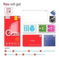 Velige 9 H закаленное Стекло для Xiaomi mi 4C 4S mi 4C mi 4S Экран Protector 0,3 мм ультра тонкий царапин Стекло фильм