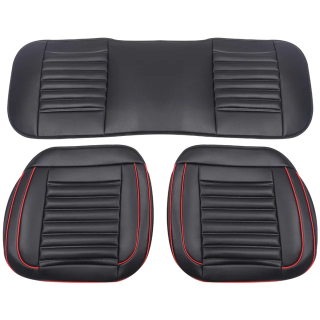car seat cover leather car styling seat cushion car pad for BMW X1 X3