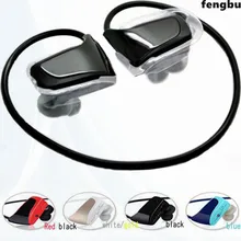 Fengbu W262 подарок 8 Гб спортивный MP3-плеер наушники гарнитура Музыкальный плеер 8 цветов