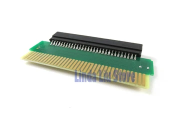 

ChengChengDianWan FC 60 Pin to NES 72 Pin Adapter Converter PCBA with CIC chip installed for nes