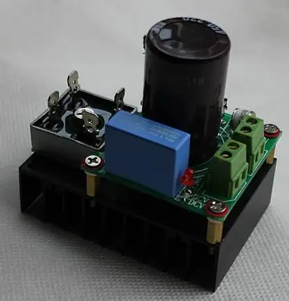

Free Shipping! Universal multiple protection rectifier board module
