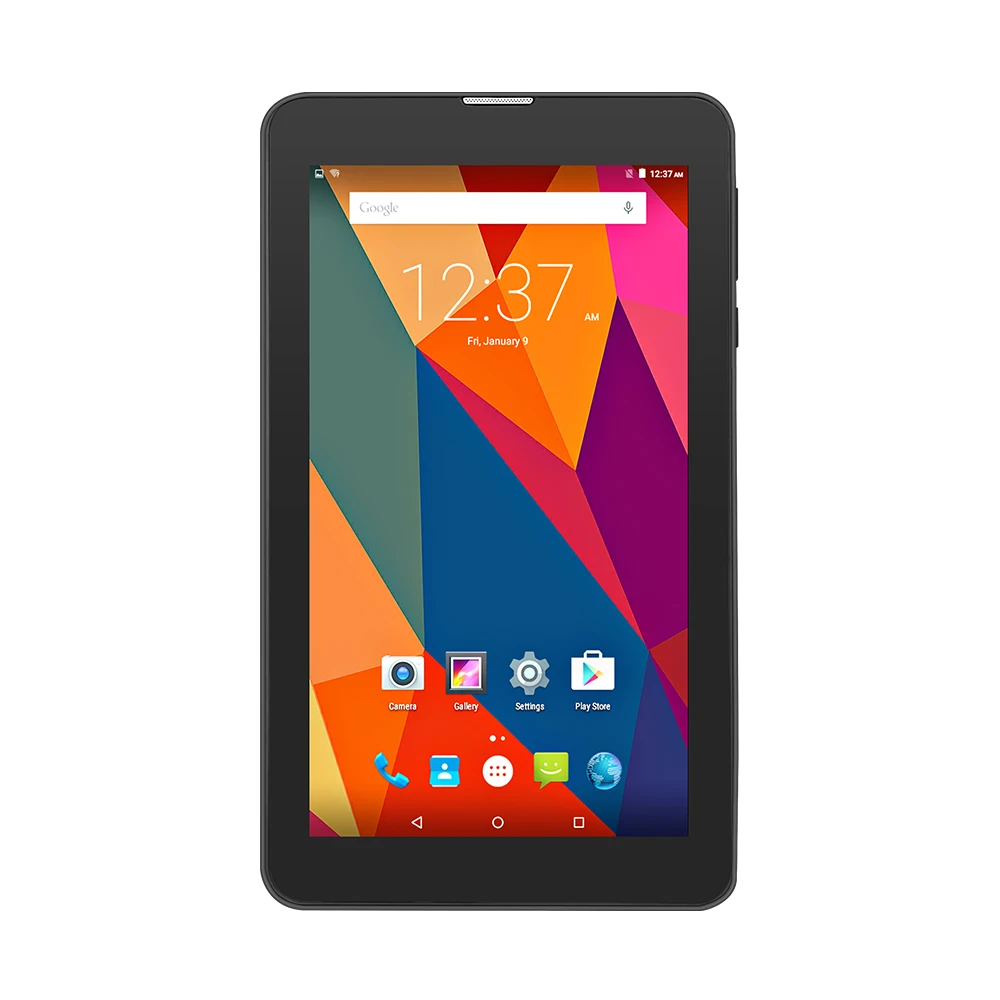 

Yuntab New arrival 2colors 7 inch E706 Android 5.1 Quad Core Capacitive screen 1024*600 with Dual Camera Phone Tablet pc