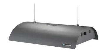 

ODYSSEA Freshwater fish tank, water grass jar Chandelier.Metal halogen lamp with double tube PL lamp,All metal stainless steel