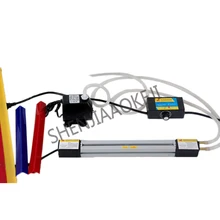 1 Набор 11 ''(30 см) акриловая машина для горячей гибки плексигласа ПВХ пластиковая доска Гибка устройства Рекламные Знаки и светильник коробка