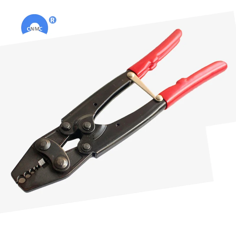 WX 6D 8 shaped aluminum sleeve crimping tool wire rope clamp aluminum