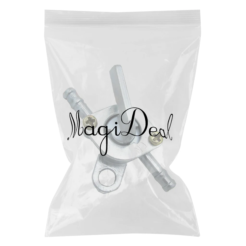Fuel Tank Tap Valve Petcock Switch Assembly for ATV Quad Dirt Pit Bike High Quality Metal Corrosion Resistant