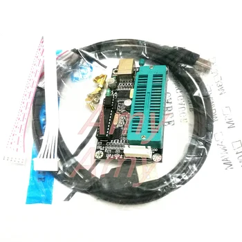 

Black PIC programmer / PIC K150 programmer downloader USB (H5A1)