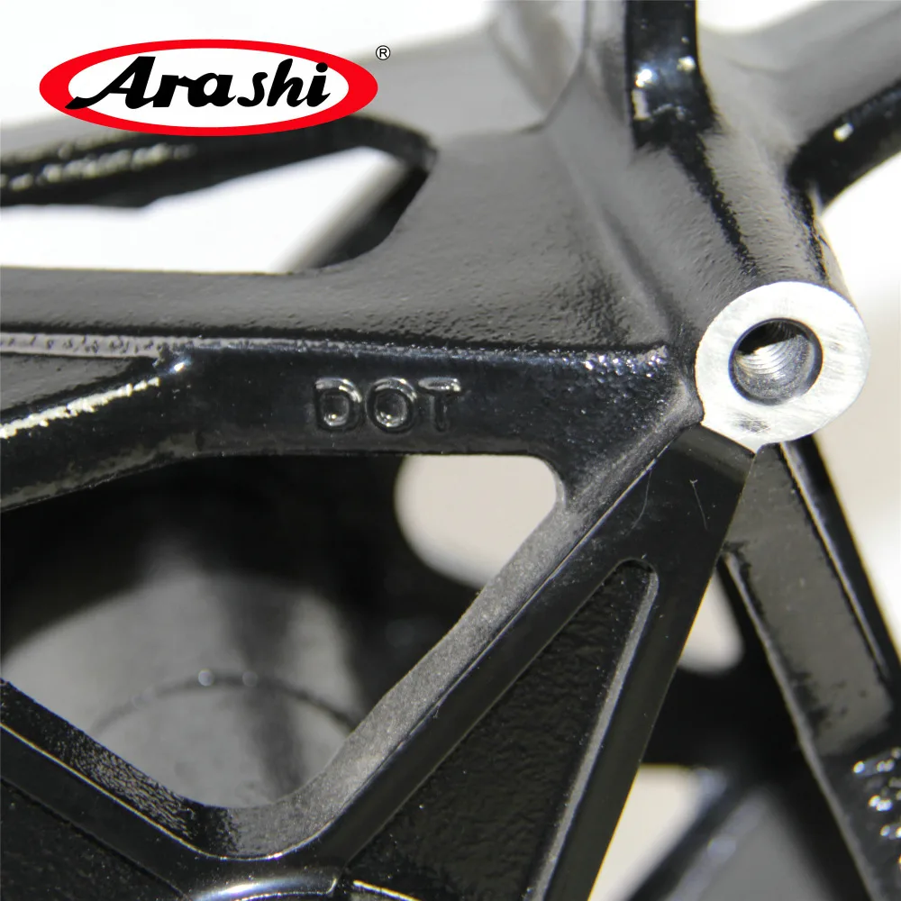 Arashi S1000RR 2009- Front Wheel Rim for BMW S1000 S 1000 RR 1000RR 2009 2010 2011 2012 2013 2014 2015 Motorcycle