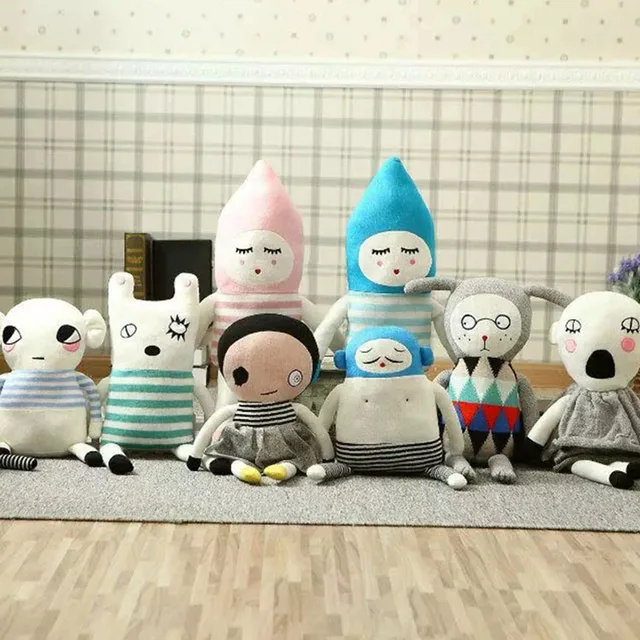 lucky boy sunday dolls