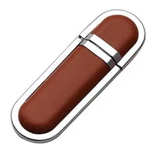 Можно настроить логотип) кожа usb flash drive 1 ГБ 2 ГБ 4 ГБ 8 ГБ 16 ГБ 32 г флэш-диск Топ Мода флешки 1000 шт./лот