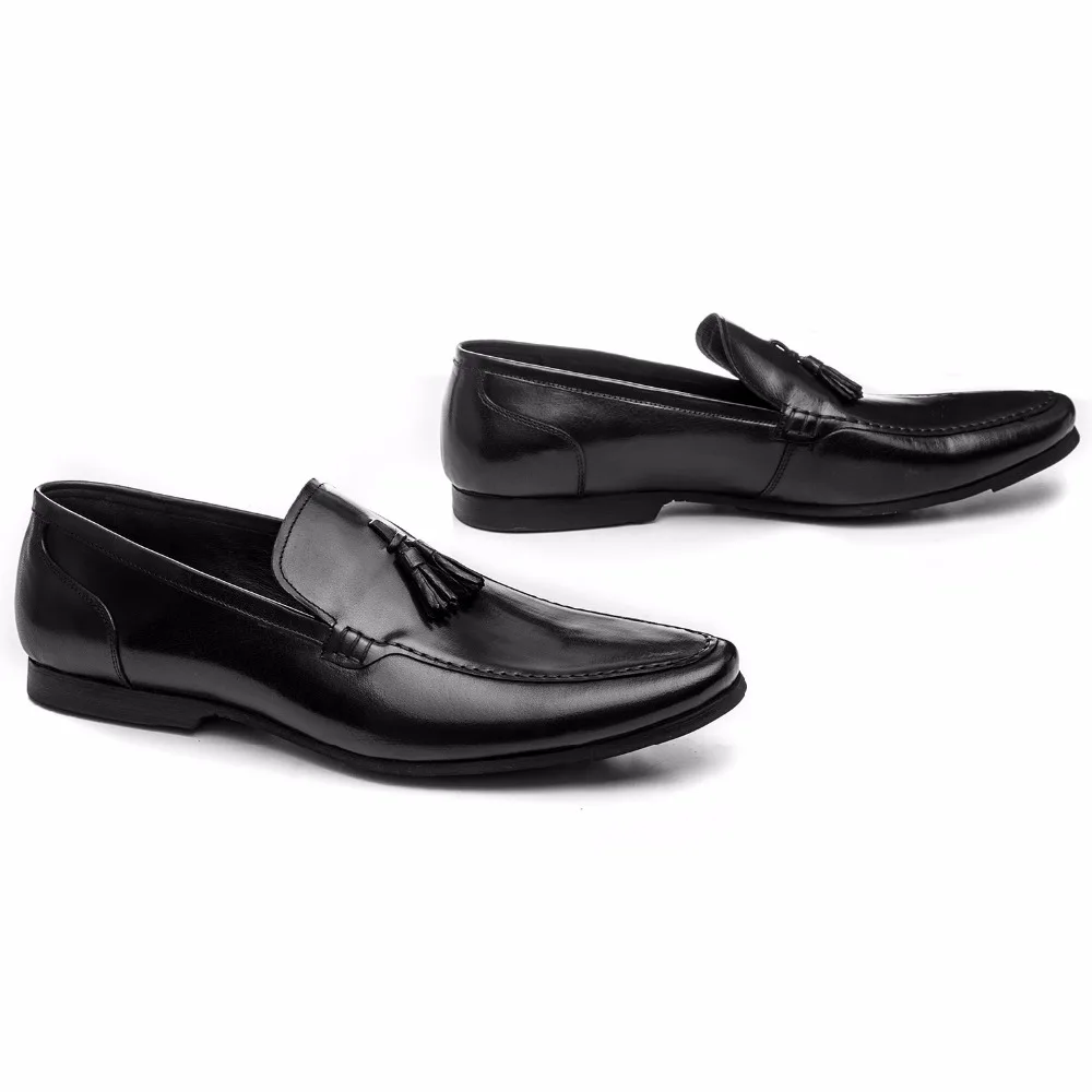 Большой Размеры EUR45 коричневые/черные мокасины; Мужская обувь; сезон лето; обувь для вождения; обувь из натуральной кожи Туфли без каблуков; лоферы; мужская повседневная обувь