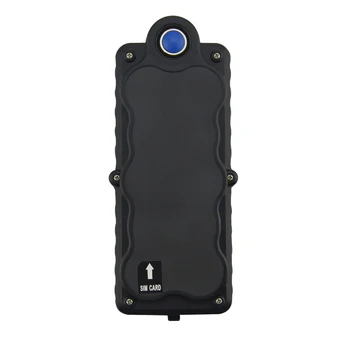 

10000mAh Built-in Lithium-polymer Battery 3G Voice Recorder Q810G Multi-recording Mode Remote Control Function Internal Atenna