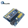 NANO I/O IO Expansion Sensor Shield Module For Arduino UNO R3 Nano V3.0 3.0 Controller Compatible Board I2C PWM Interface 3.3V ► Photo 3/6