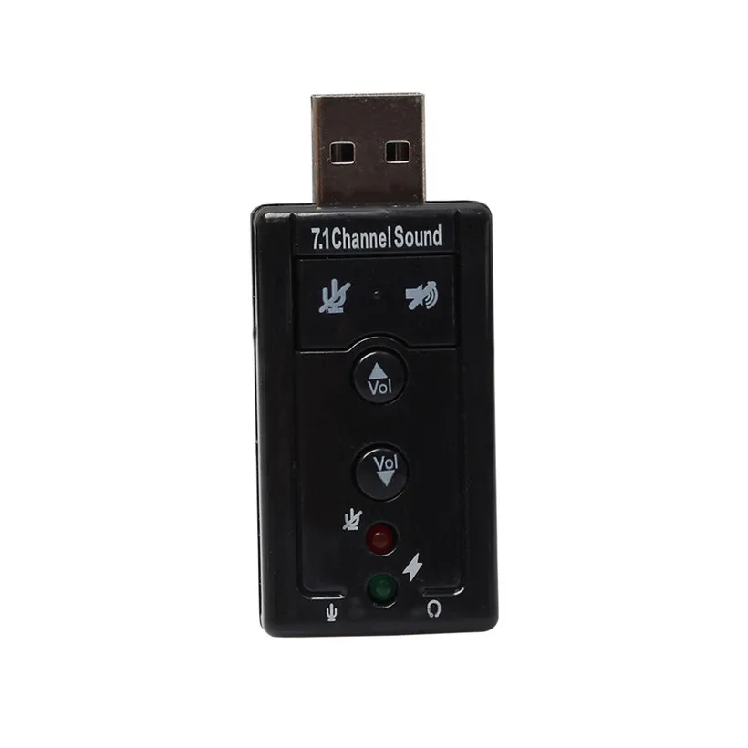 Advanced2018 новый компьютерный адаптер микро Новый мини USB 2 0 3D виртуальный 12 Мбит/с