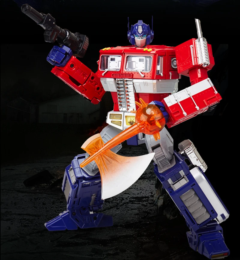 Figura de Ação Reboque do Carro Transformação Comandante g1 Liga Robô Caminhão Recipiente Oversize Deformado Brinquedos Crianças Presentes op wj Mpp10 8 carro recipiente oversize deformado brinquedos crianças presentes