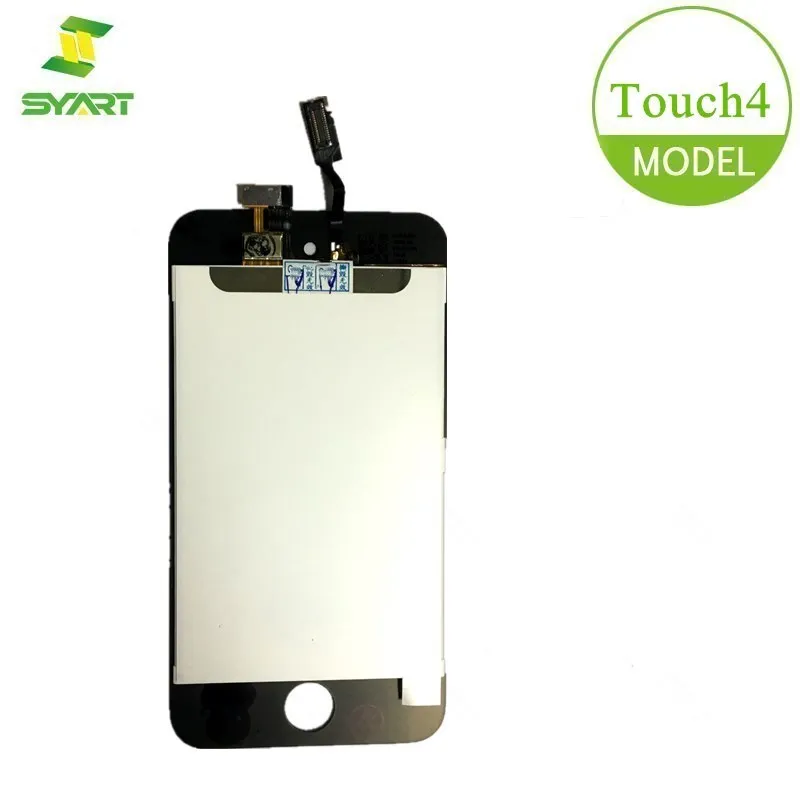 For iPod Touch 4 4G LCD Display Touch Screen Digitizer Assembly