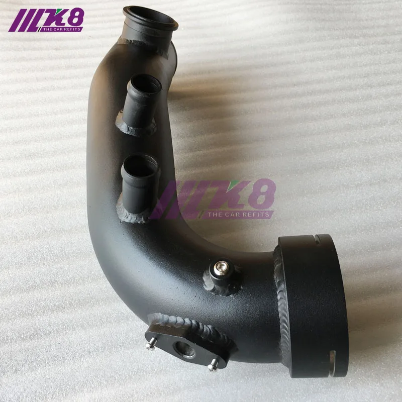 Комплект для охлаждения заряжающей трубы IntakeTurbo BMW N55 с адаптером BOV (K8 CP