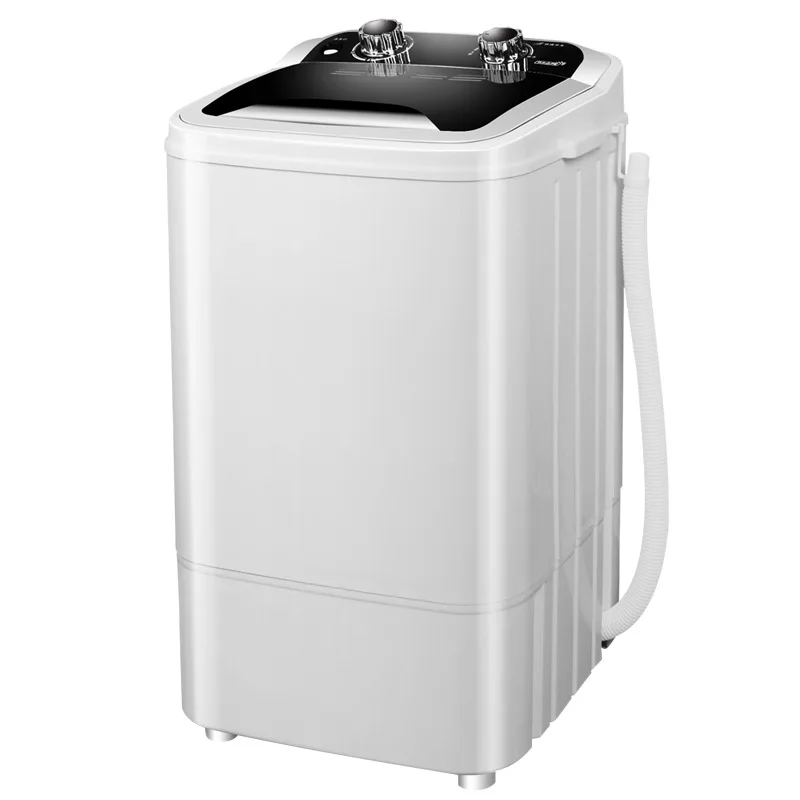 

mini UV Antibacterial Washer Electric clothes washing machine Single Tub Semi-automatic Compact with Copper motor for baby