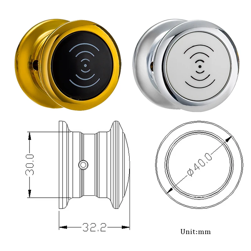 Digital Card Lock for Locker
