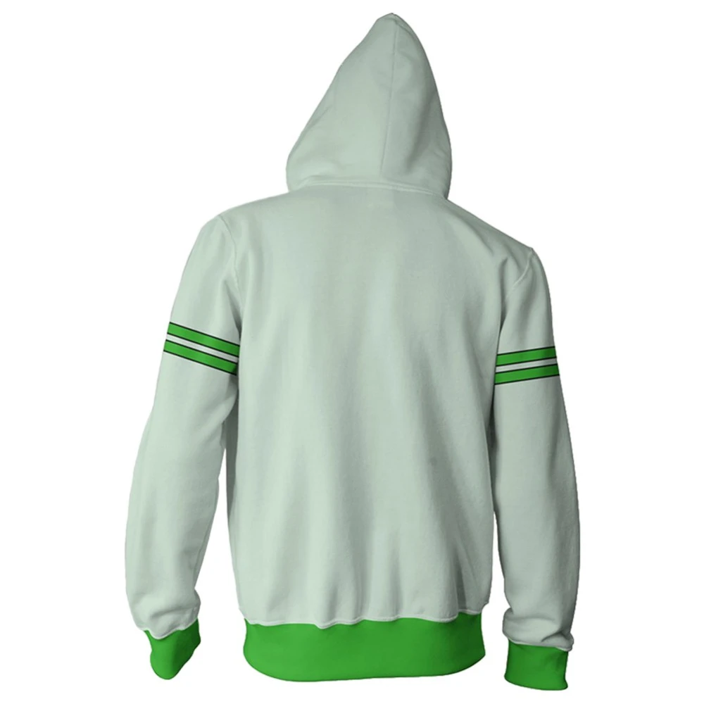 New Hoodie Aliens Force Cosplay Tennyson Hoodie Benjamin Irby Tennyson Hoodies Zipper Printed Sweatshirt Costume Hoodies Sweatshirts Aliexpress