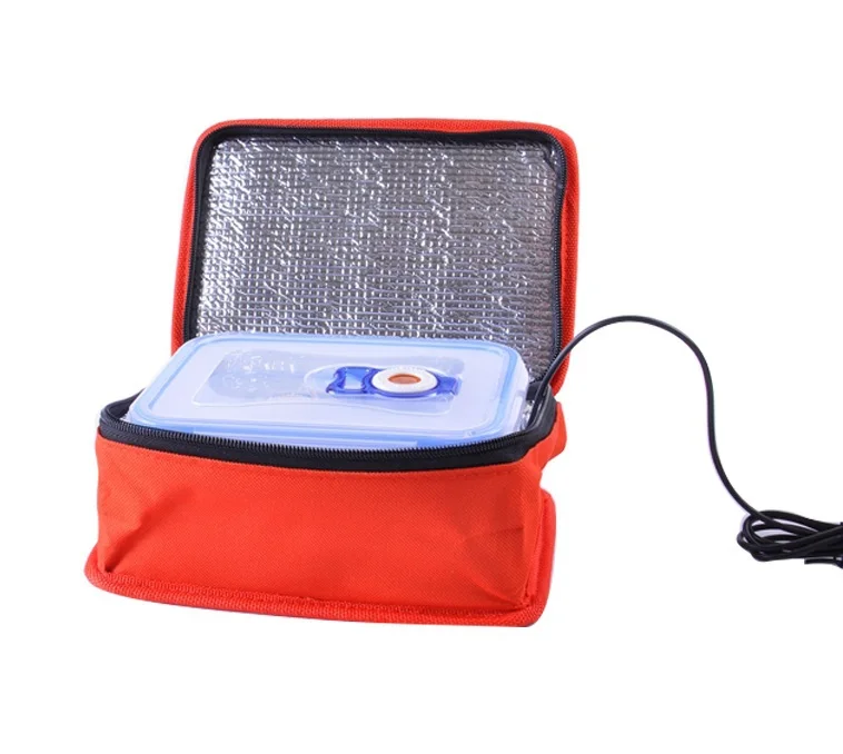 lunch box warmer bag