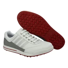 Кожаные мужские s Tour 360 Boa Boost водонепроницаемые спортивные кроссовки с шипами для гольфа Pro Tour устойчивые кроссовки с шипами для мужчин черные с фиксацией ногтей