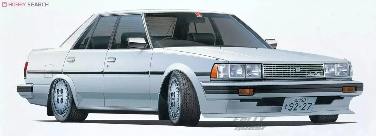 1/24 Cresta 2.0GT Twin Turbo GX71 03913|Наборы для сборки моделей| |