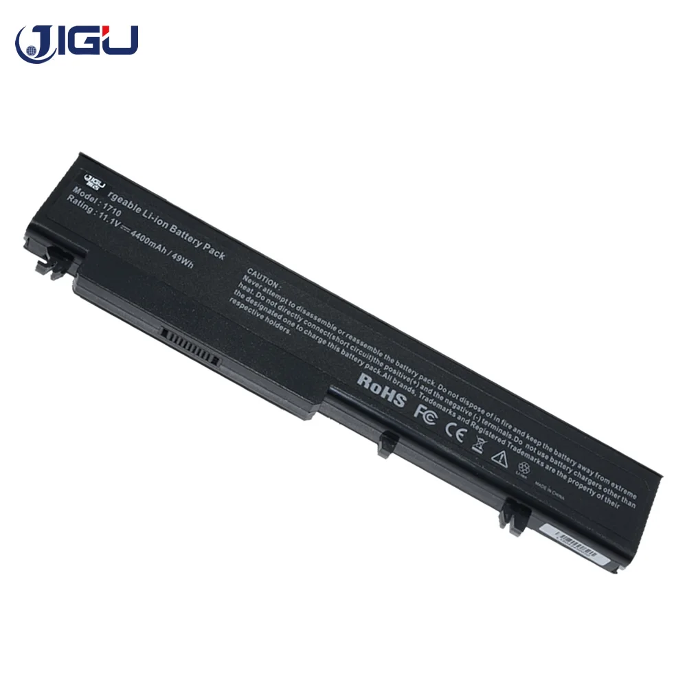 Аккумулятор JIGU для ноутбука 312 0740 0894 dell Vostro 1710 1720 451 10611 P721C P722C T117C|laptop battery|battery for