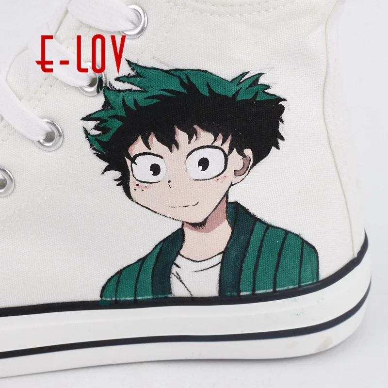 Real Hero School Comic Hand Shoe Canvas Shoe High Help Leisure Time 2019 Platform White Shoes Woman Sneakers Zapatos De Mujer Real Hero School Comic Hand Shoe Canvas Shoe High Help Leisure Time 2019 Platform White Shoes Woman Sneakers Zapatos De Mujer