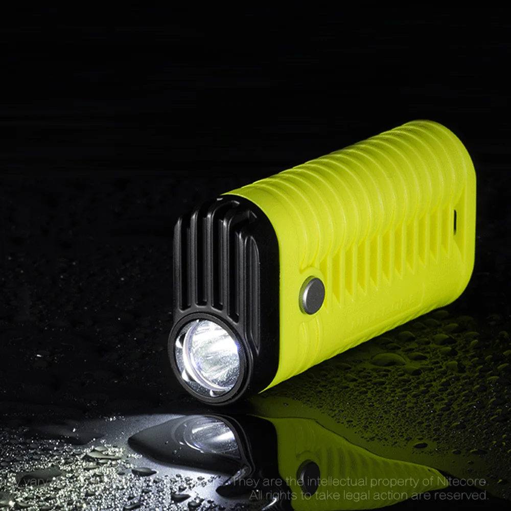 Оптовая продажа 2020 NITECORE 3 цвета MT22A CREE светодиодный светильник (S3) вес ладони