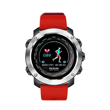 

Bluetooth Smart Watch Men W30 With Touch Screen Big Battery Support TF Sim Card Camera for Android Phone Passometer