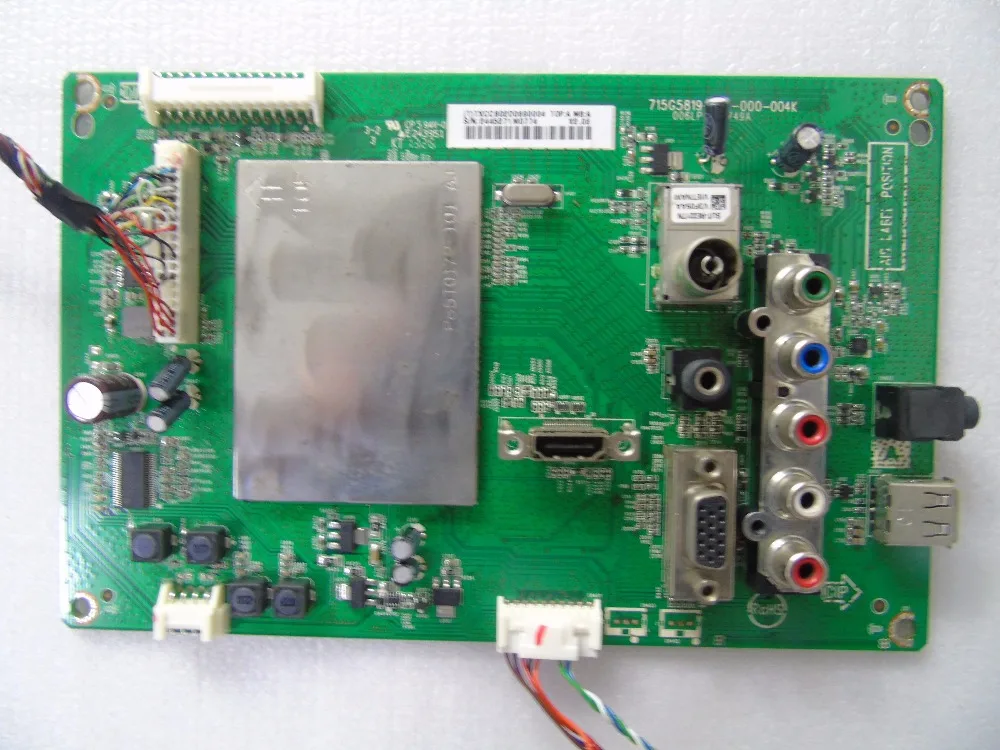 

JXTSUMV2636UK-01 E176756 For screen V315B1-L08 Good Working Tested