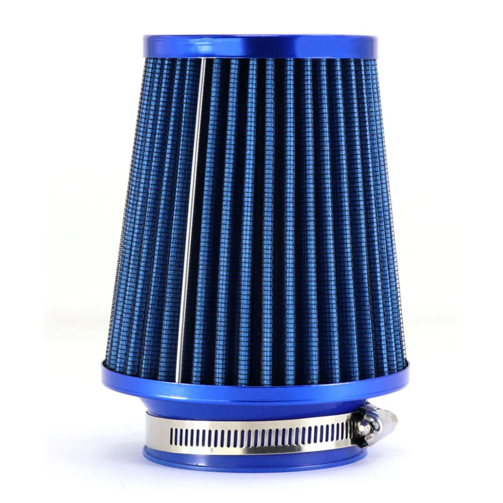 T11649a Tirol Round Tapered Mini Power Stack Motorcycle Air Filters