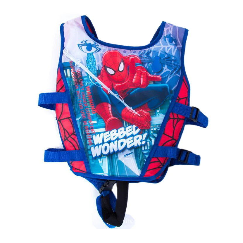 2-10 Year Baby Non Inflatable Swim Vest Safety Baby Float Kid Swim Learning Boy Girl Assisted Swimwear Swimming Pool Accessories