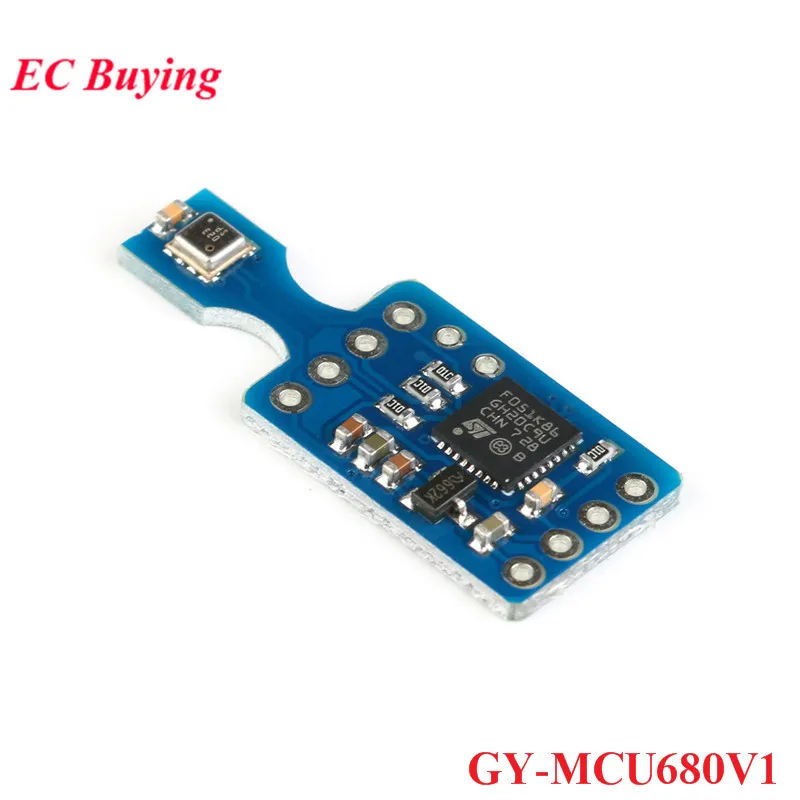 BME680 GY MCU680V1 модуль датчика температуры и влажности воздуха высокого качества