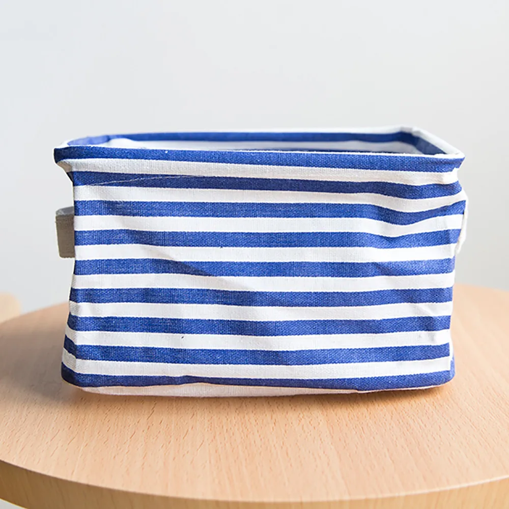 

Foldable Colors Storage Bin Closet Toy Box Container Organizer Fabric Basket Dropshipping Mar08