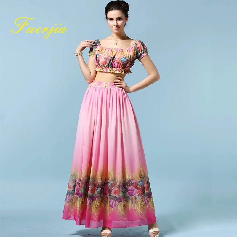 two piece holiday dress
